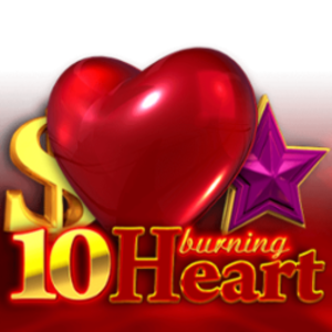 10 Burning Heart