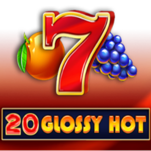 20 Glossy Hot