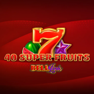 40 Super Fruits Bell Link