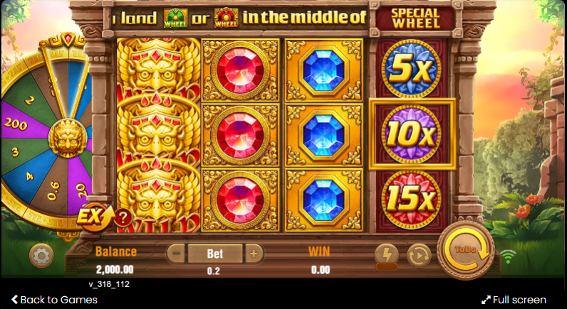 Как се играе Fortune Gems 2 слот