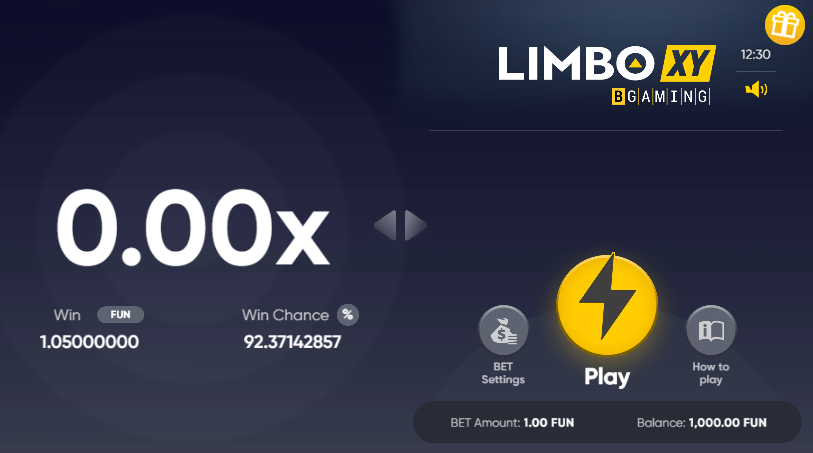 Играйте Limbo XY безплатно