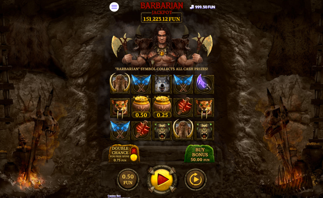 Barbarian