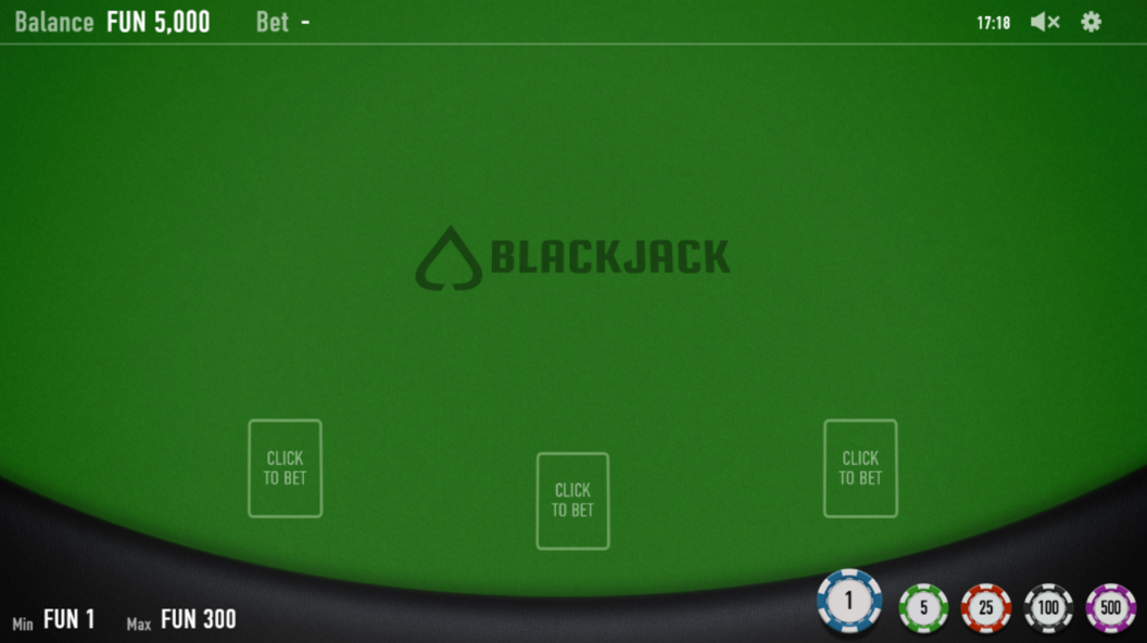 Blackjack Neo