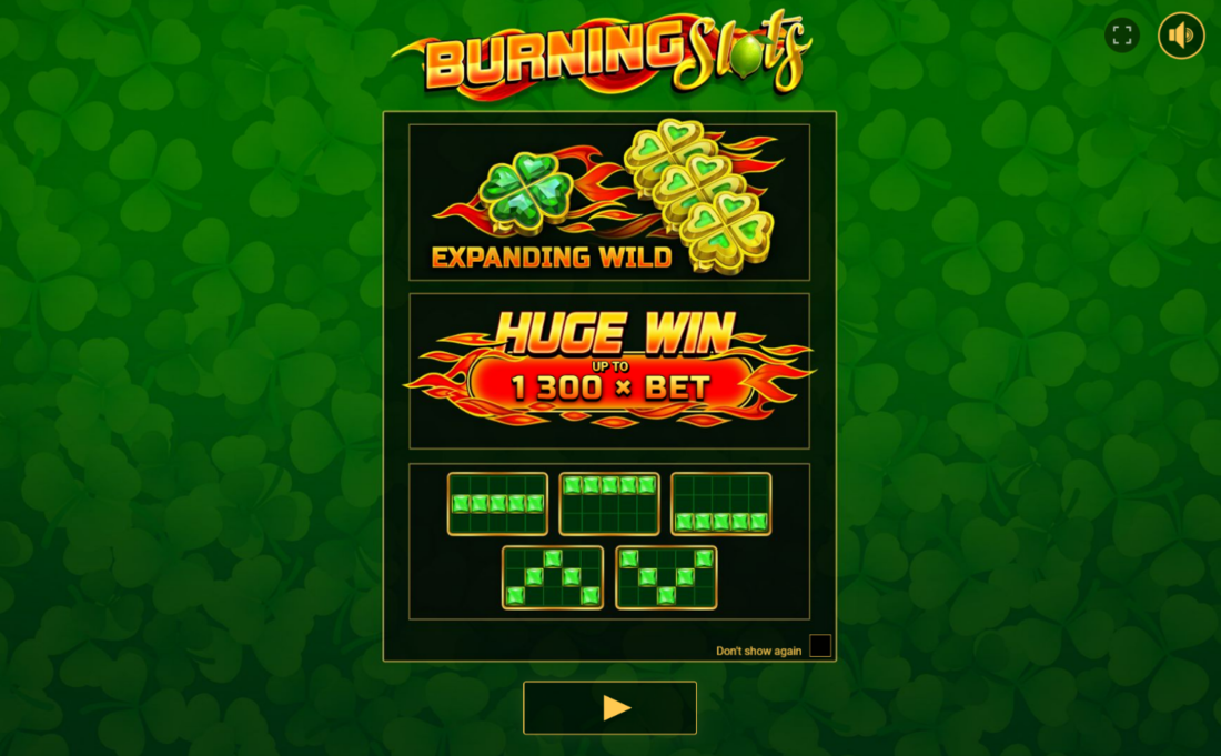 Burning Slots