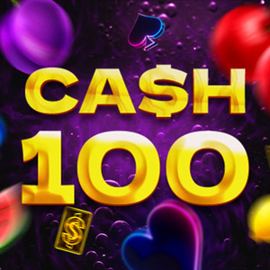 Cash 100
