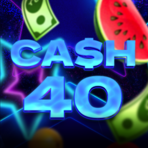 Cash 40