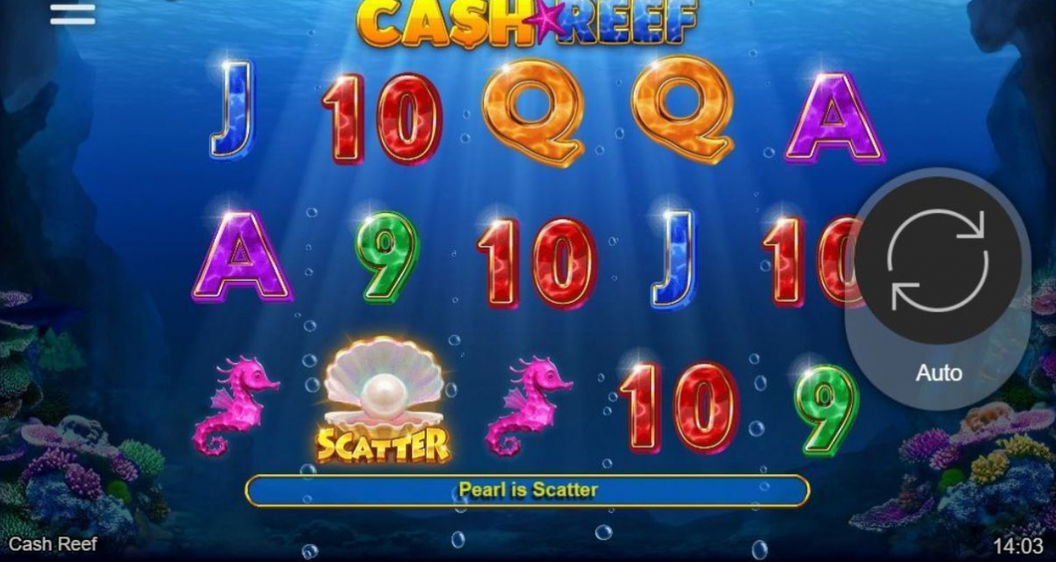 Cash Reef