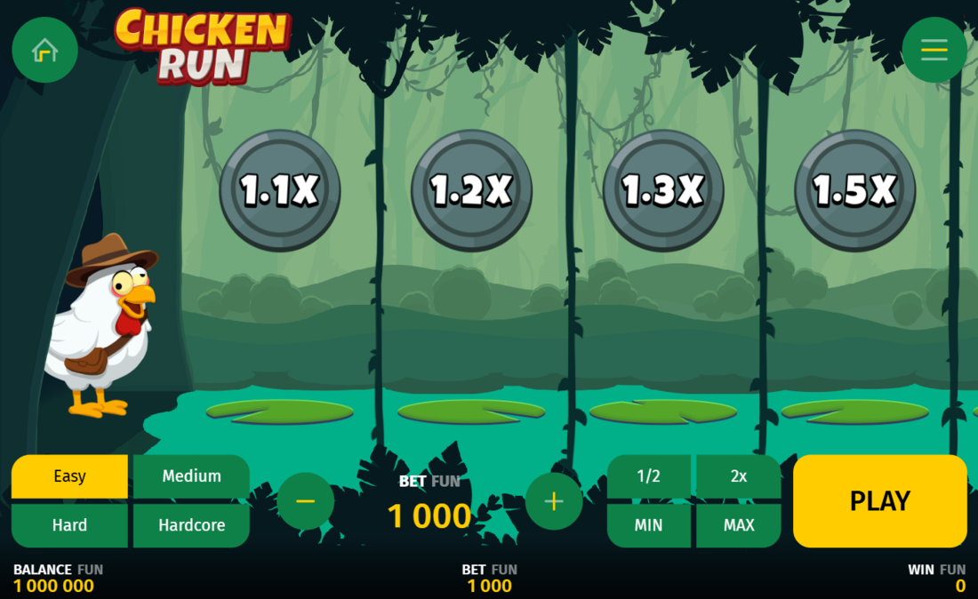 Chicken Run