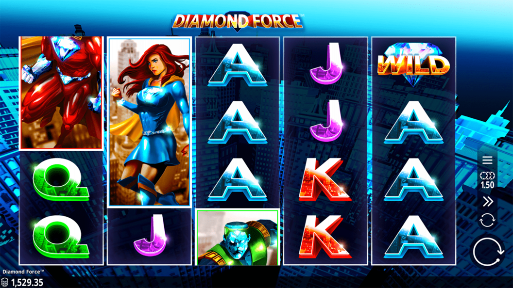 Diamond Force