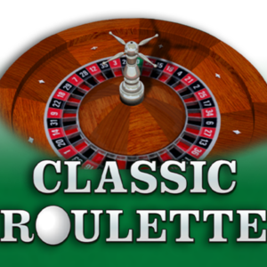 European Roulette - One Touch