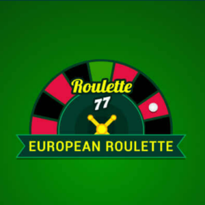 European Roulette - Roulette77