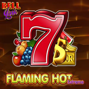 Flaming Hot Extreme Bell Link