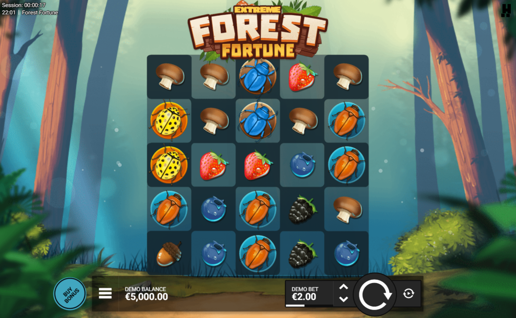 Forest Fortune