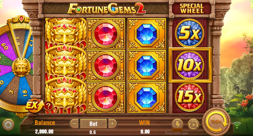 Fortune Gems 2