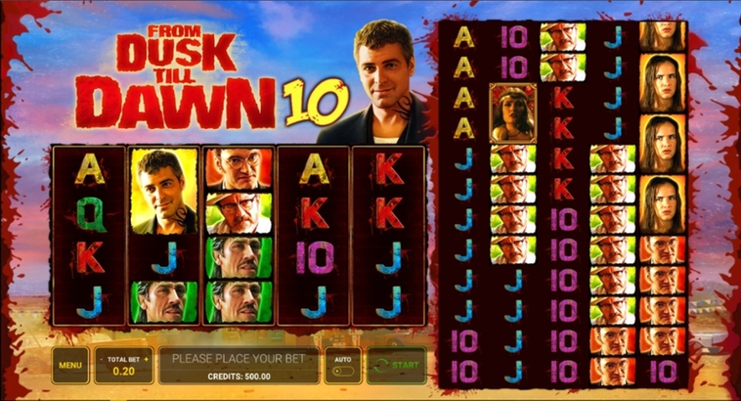 From Dusk Till Dawn 10