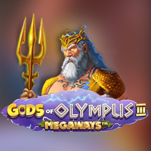 Gods of Olympus 3 Megaways