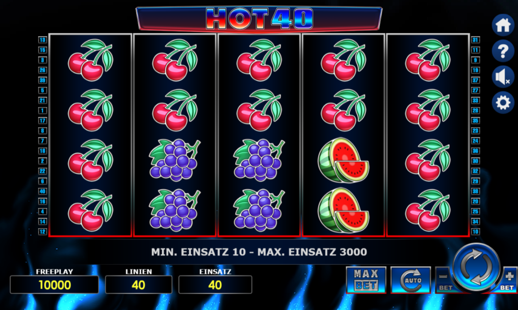 Hot 40