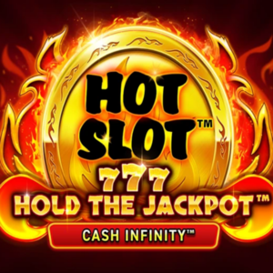 Hot Slot: 777 Hold the Jackpot