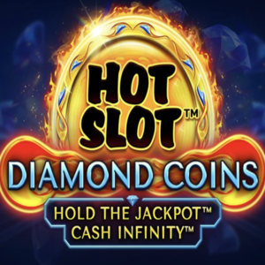 Hot Slot: Diamond Coins