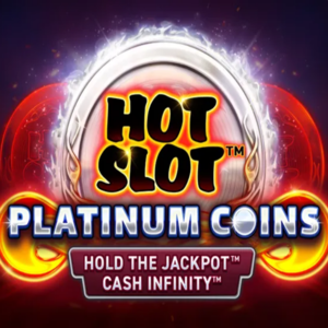 Hot Slot: Platinum Coins