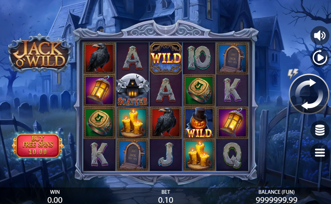 Jack O’Wild