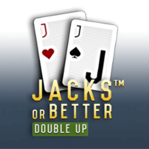 Jacks or Better Double Up