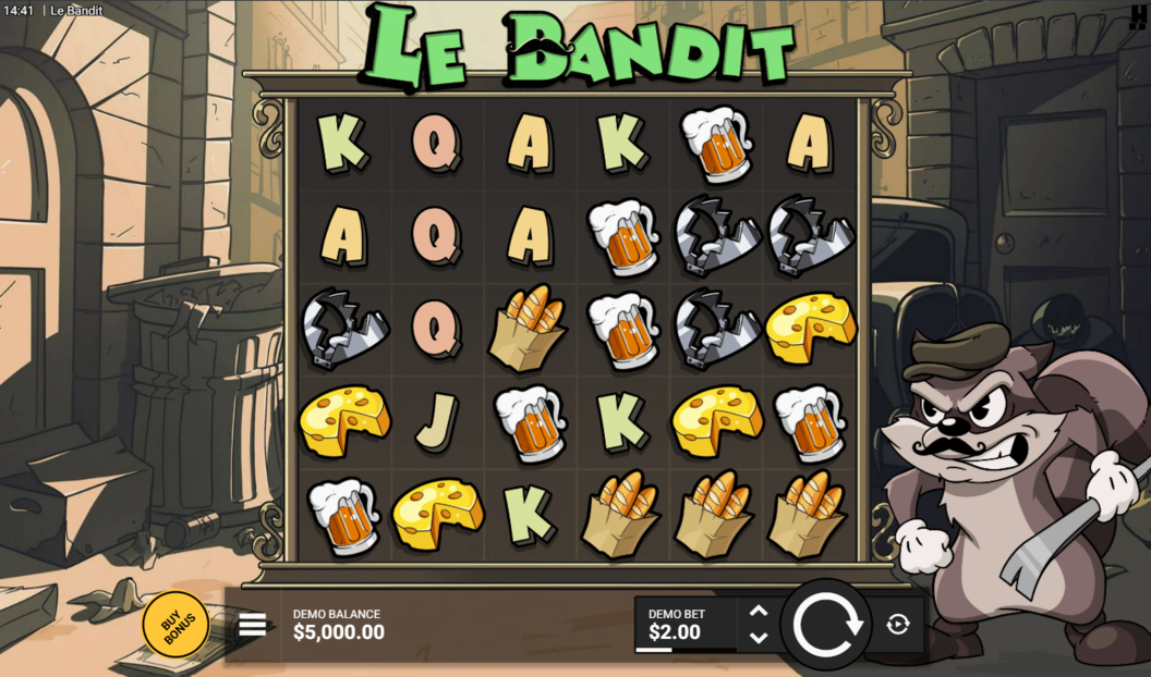 Le Bandit