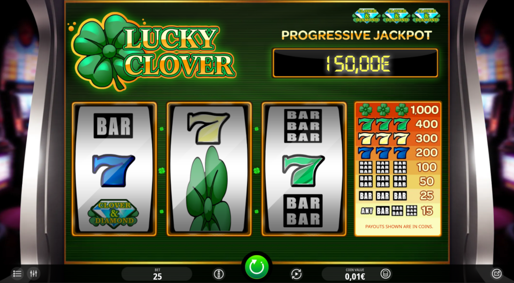 Lucky Clover