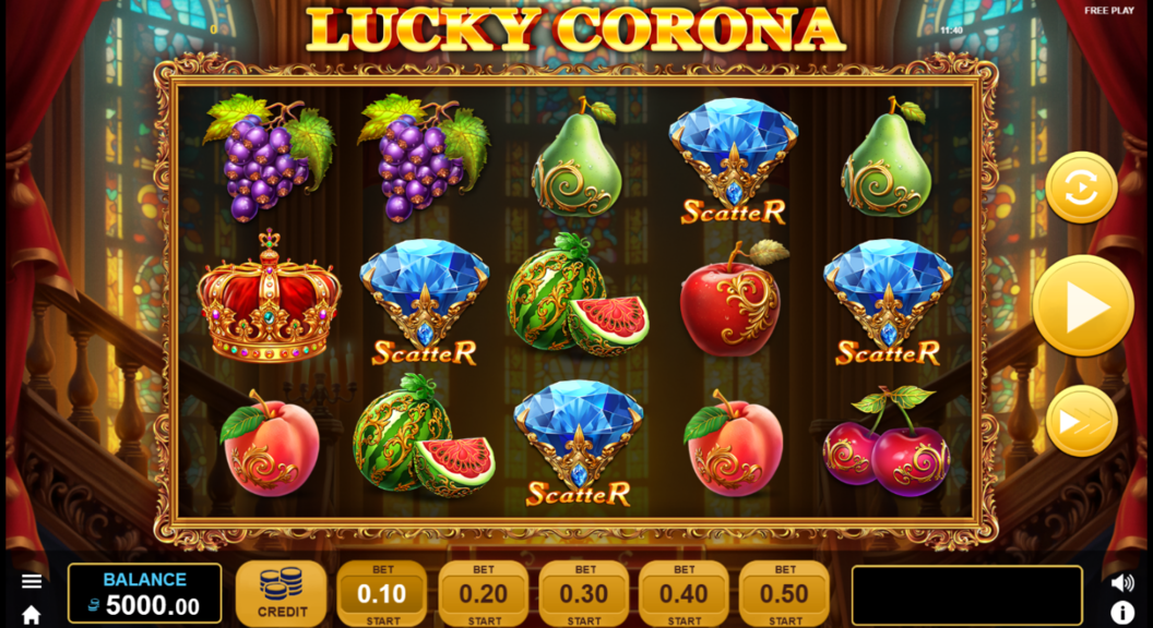 Lucky Corona