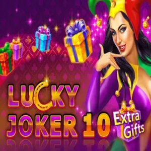 Lucky Joker 10 Extra Gifts