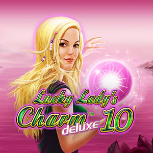 Lucky Lady's Charm 10 Deluxe