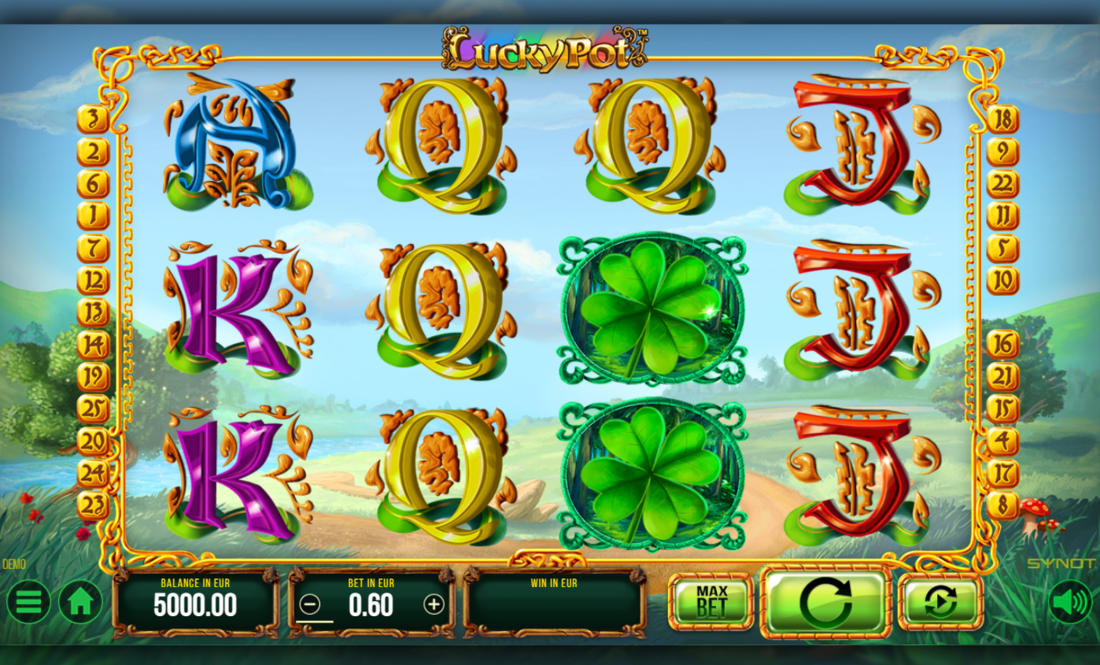 Lucky Pot