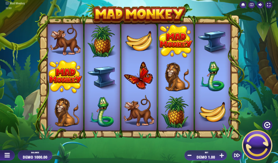 Mad Monkey