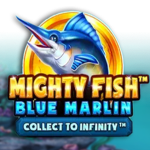 Mighty Fish: Blue Marlin