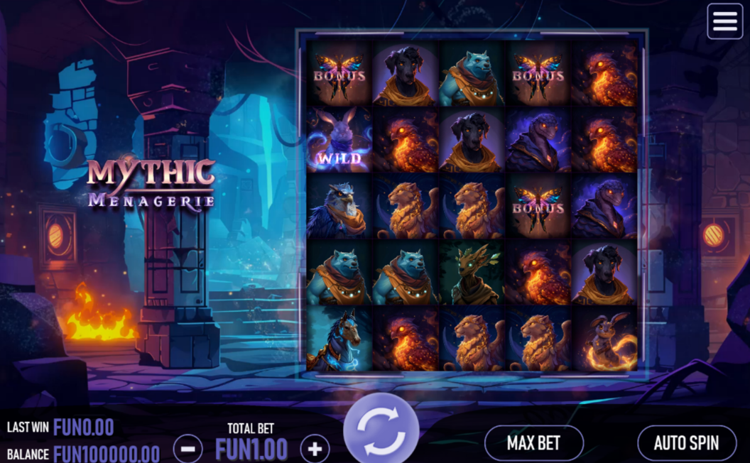 Mythic Menagerie