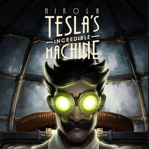 Nikola Tesla'S Incredible Machine