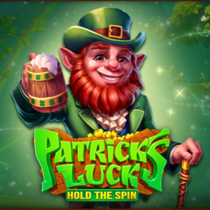 Patric's Luck: Hold The Spin