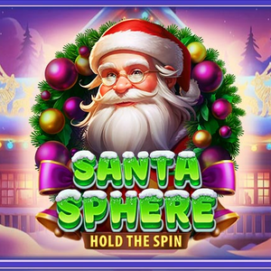 Santa Sphere: Hold The Spin
