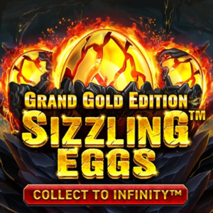 Sizzling Eggs Grand Gold Edition