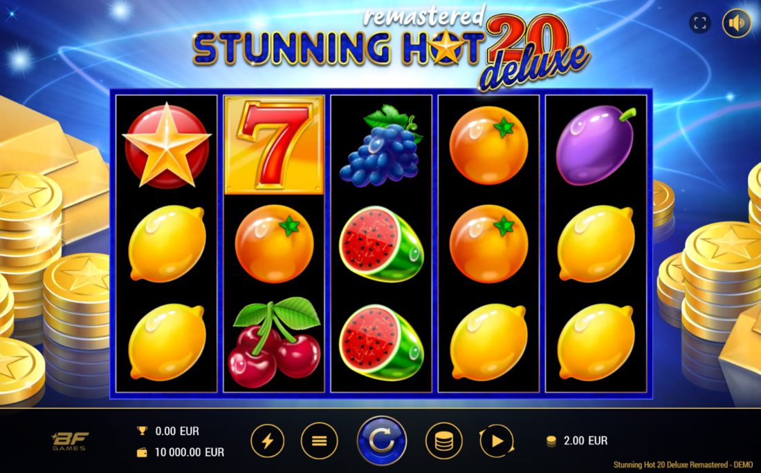 Stunning Hot 20 Deluxe Remastered
