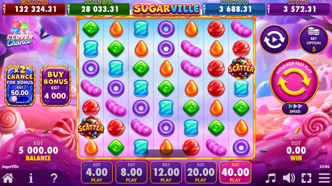 Sugar Ville