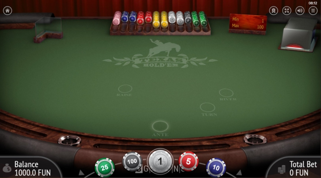 Texas Holdem